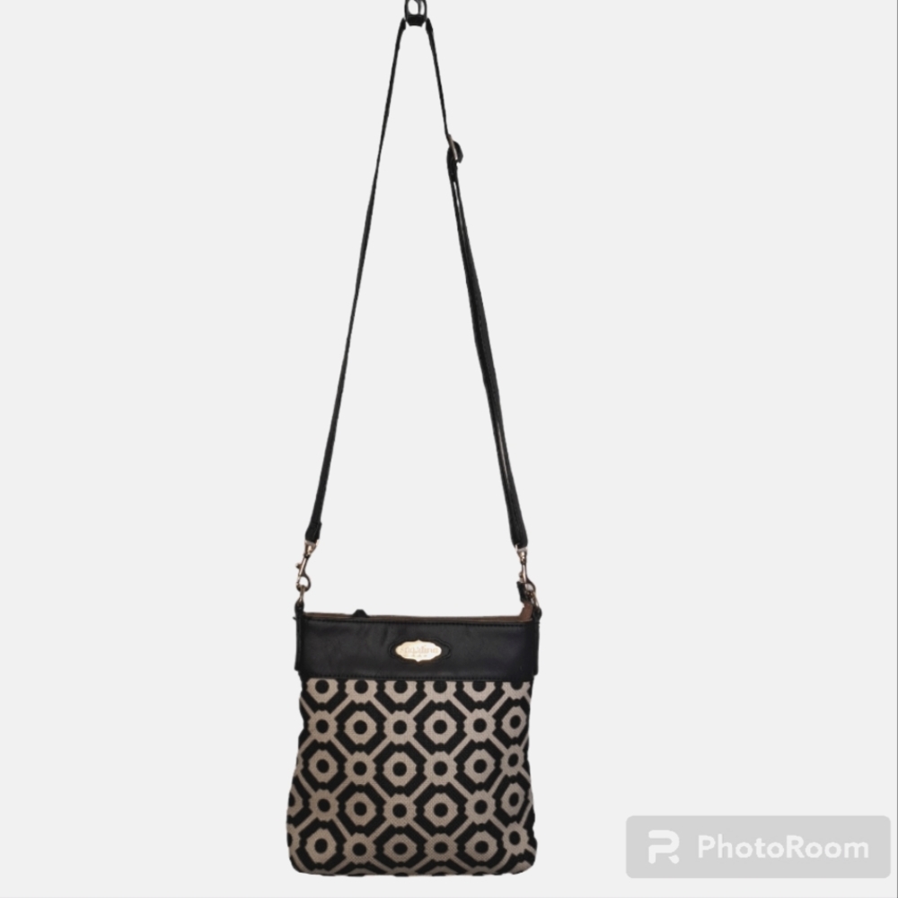 Spartina 449 Pender Hipster Crossbody Bag